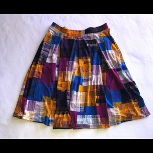 NWOT LuLaRoe Madison skirt SZ Medium